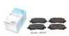 Тормозные колодки дисковые BLUE PRINT ADT342210 (фото 1)