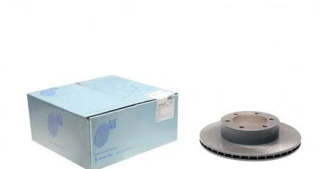 Диск тормозной BLUE PRINT ADT343107 (фото 1)