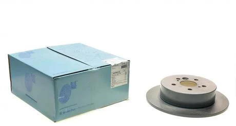 Диск гальмівний BLUE PRINT ADT343144