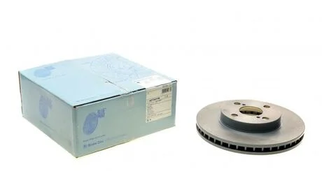 Гальмівний диск BLUE PRINT ADT343156