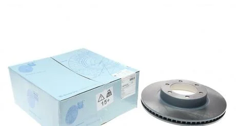 Тормозной диск BLUE PRINT ADT343161