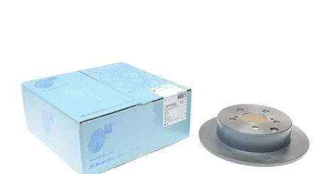 Диск гальмівний BLUE PRINT ADT343200