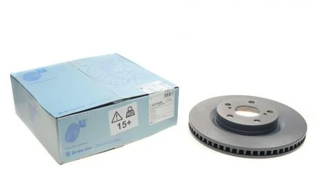 Гальмівний диск BLUE PRINT ADT343206