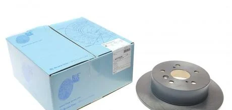 Диск тормозной BLUE PRINT ADT343239