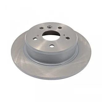 Диск гальмівний задній Lexus, Toyota BLUE PRINT ADT343252