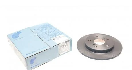 Диск гальмівний задній Toyota BLUE PRINT ADT343262