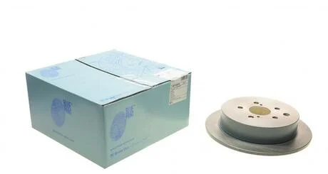 Диск гальмівний задній Lexus, Toyota BLUE PRINT ADT343276