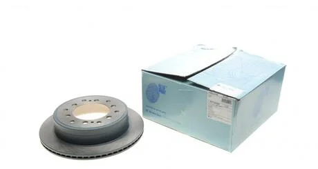 Диск тормозной задний Lexus, Toyota BLUE PRINT ADT343281