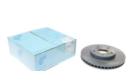 Диск тормозной передний Lexus, Toyota BLUE PRINT ADT34378