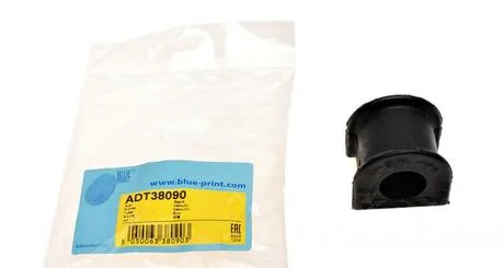 Втулка стабілізатора BLUE PRINT ADT38090