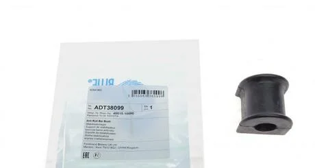 Втулка стабилизатора BLUE PRINT ADT38099