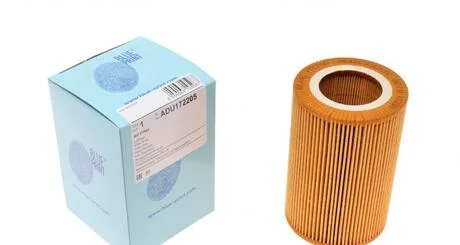 Фильтр воздушный Smart BLUE PRINT ADU172205