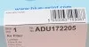 Фільтр повітряний SMART BLUE PRINT ADU172205 (фото 5)