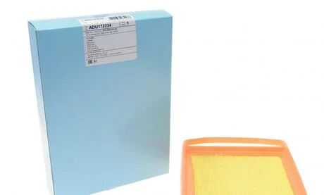 Фильтр воздушный MB C, CLS, E, GLC, GLE, S BLUE PRINT ADU172234
