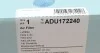 Фильтр воздушный BLUE PRINT ADU172240 (фото 4)