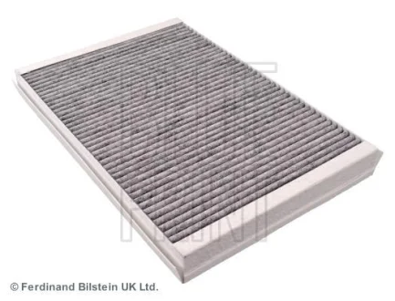 Змінний фільтруючий елемент повітряного фільтра салону BLUE PRINT ADU172522