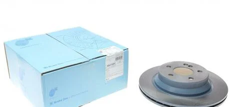 Диск гальмівний BLUE PRINT ADU174301