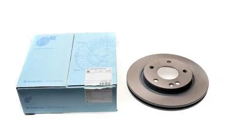 Диск гальмівний BLUE PRINT ADU174326