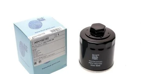 Фільтр масляний BLUE PRINT ADV182102