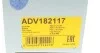 Фільтр масляний Audi, Seat, Skoda, VW BLUE PRINT ADV182117 (фото 6)