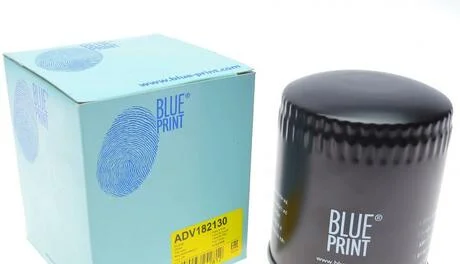 Фільтр масляний BLUE PRINT ADV182130