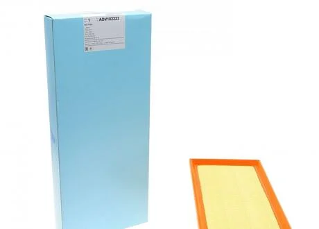 Фільтр повітряний BLUE PRINT ADV182223
