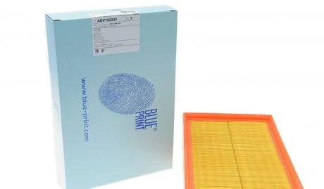 Фильтр воздушный BLUE PRINT ADV182231