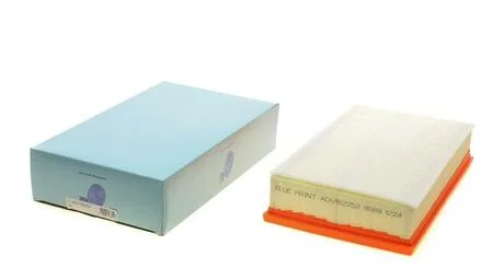 Фільтр повітряний BLUE PRINT ADV182252