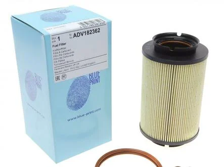Фільтр паливний BLUE PRINT ADV182362