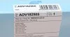 Фільтр салону вугільний BLUE PRINT ADV182505 (фото 4)