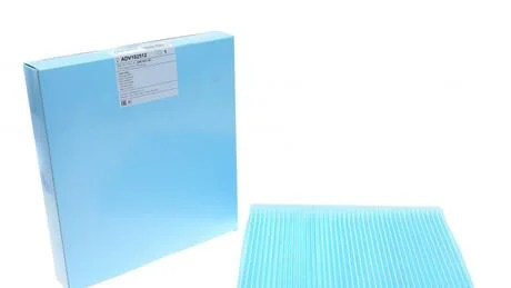 Фільтр салону BLUE PRINT ADV182512