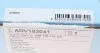 Комплект зчеплення BLUE PRINT ADV183041 (фото 3)