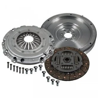 Комплект сцепления &quot;HEAVYDUTY&quot; с одномассовым маховиком BLUE PRINT ADV183065 (фото 1)