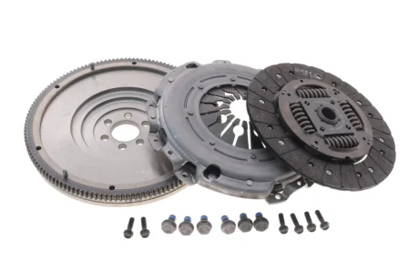 К-т зчеплення для переходу від зчеплення з двухмасовим маховиком до одномасового BLUE PRINT ADV183067