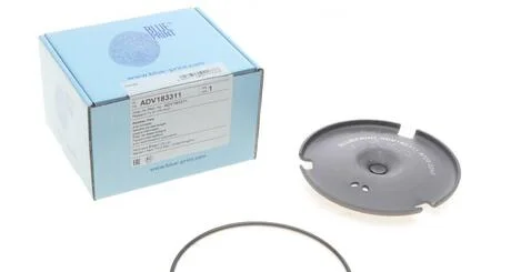 Диск вимикання зчеплення Seat, Skoda, Volkswagen BLUE PRINT ADV183311