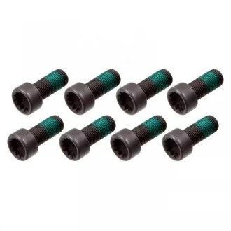 Комплект болтів маховика BLUE PRINT ADV183315