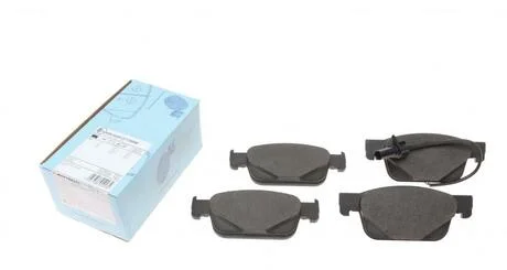 Колодки тормозные BLUE PRINT ADV184223