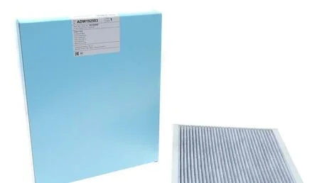 Фільтр салону BLUE PRINT ADW192503
