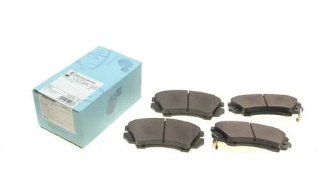 Тормозные колодки дисковые BLUE PRINT ADW194202