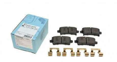 Тормозные колодки дисковые BLUE PRINT ADW194206