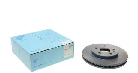 Диск гальмівний BLUE PRINT ADW194301