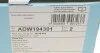 Диск гальмівний BLUE PRINT ADW194301 (фото 5)