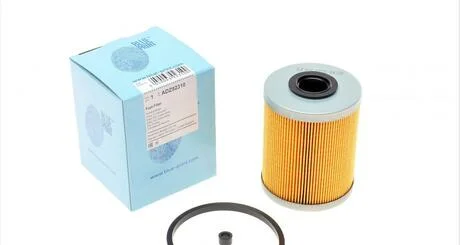 Фильтр топливный Opel BLUE PRINT ADZ92310