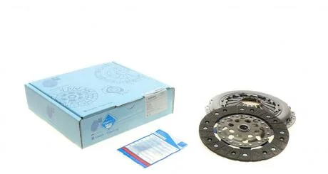Комплект сцепления "HPC" без выжимного BLUE PRINT ADZ93052