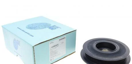 Шків коленвалу BLUE PRINT ADZ96101C