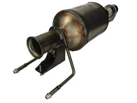 Фільтр сажевий BM CATALYSTS BM11016