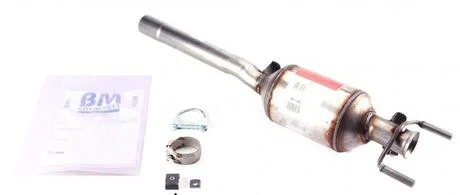 Фільтр сажевий BM CATALYSTS BM11180