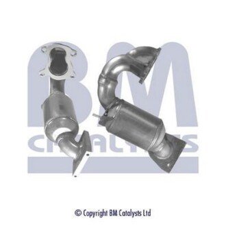 Каталізатор вихлопний BM CATALYSTS BM80232H