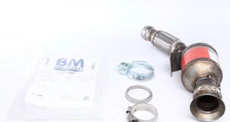 Каталізатор вихлопний BM CATALYSTS BM80590H