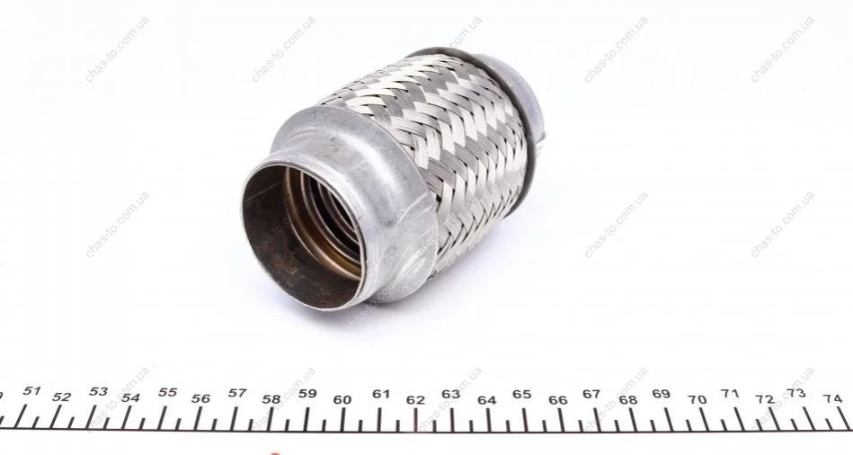 Гофра глушителя BM CATALYSTS FL45X4 (фото 1)